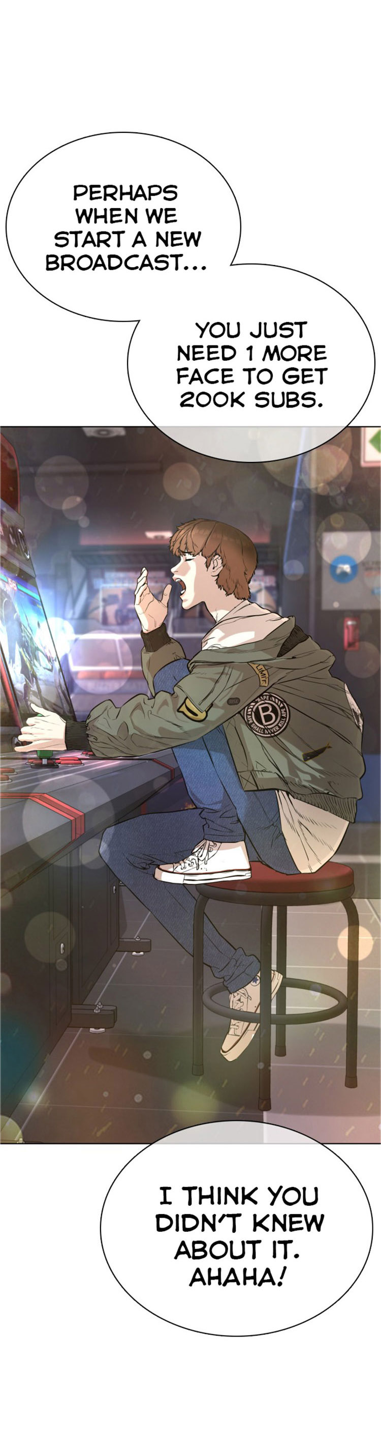 Read How To Fight EN Manga Online