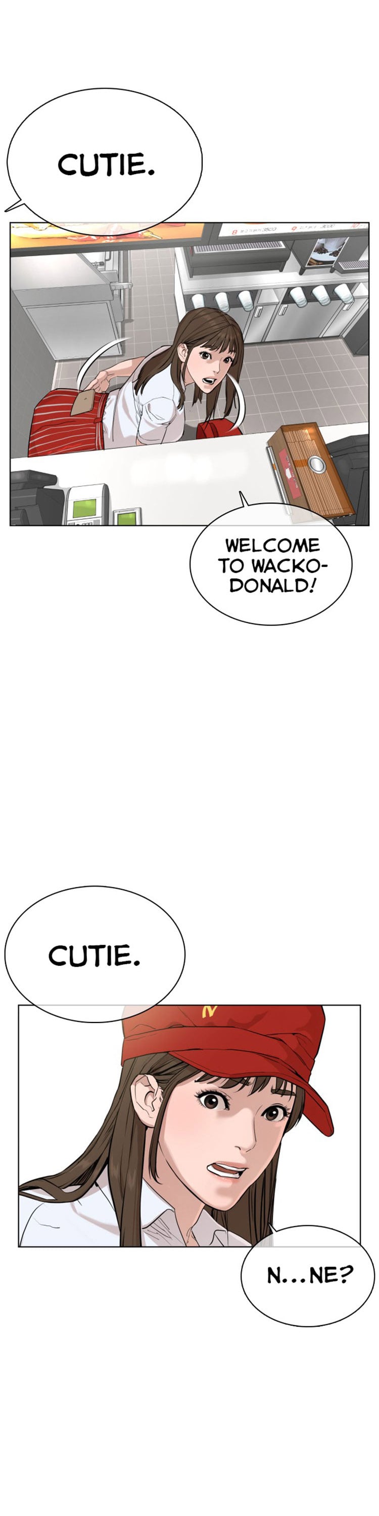 Read How To Fight EN Manga Online