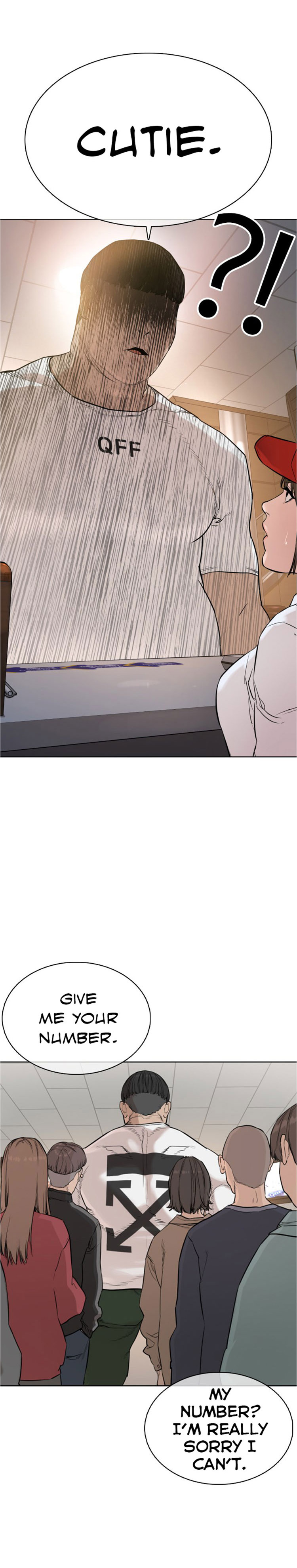 Read How To Fight EN Manga Online