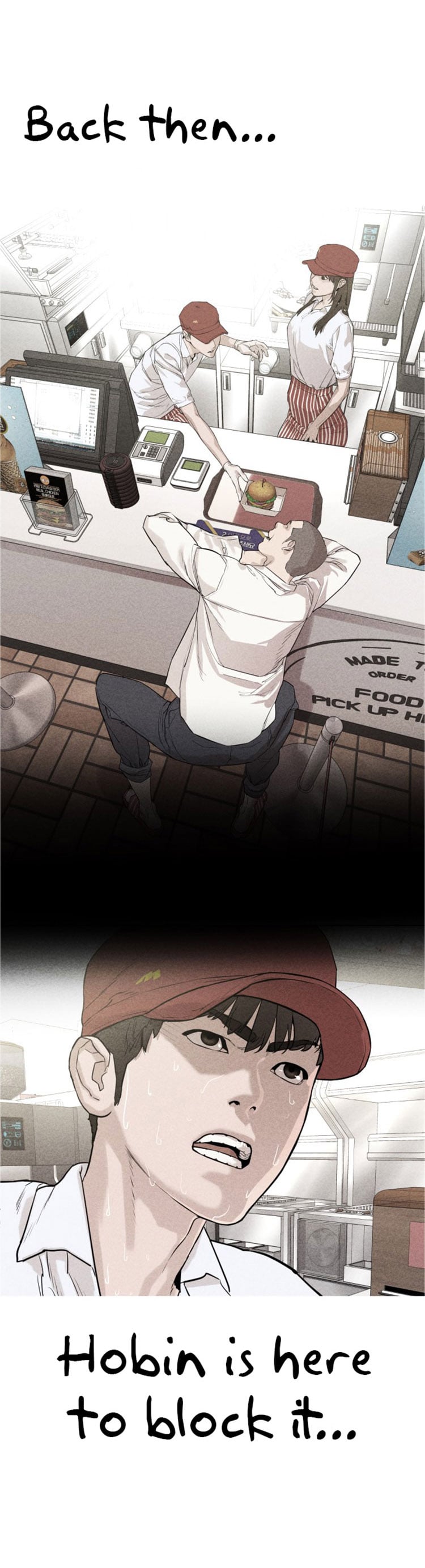 Read How To Fight EN Manga Online
