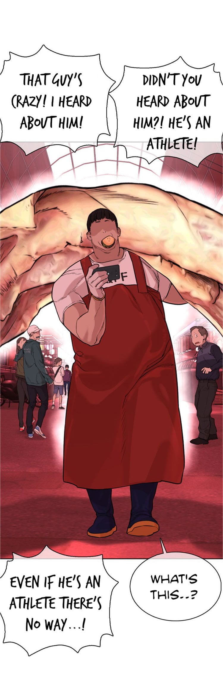 Read How To Fight EN Manga Online