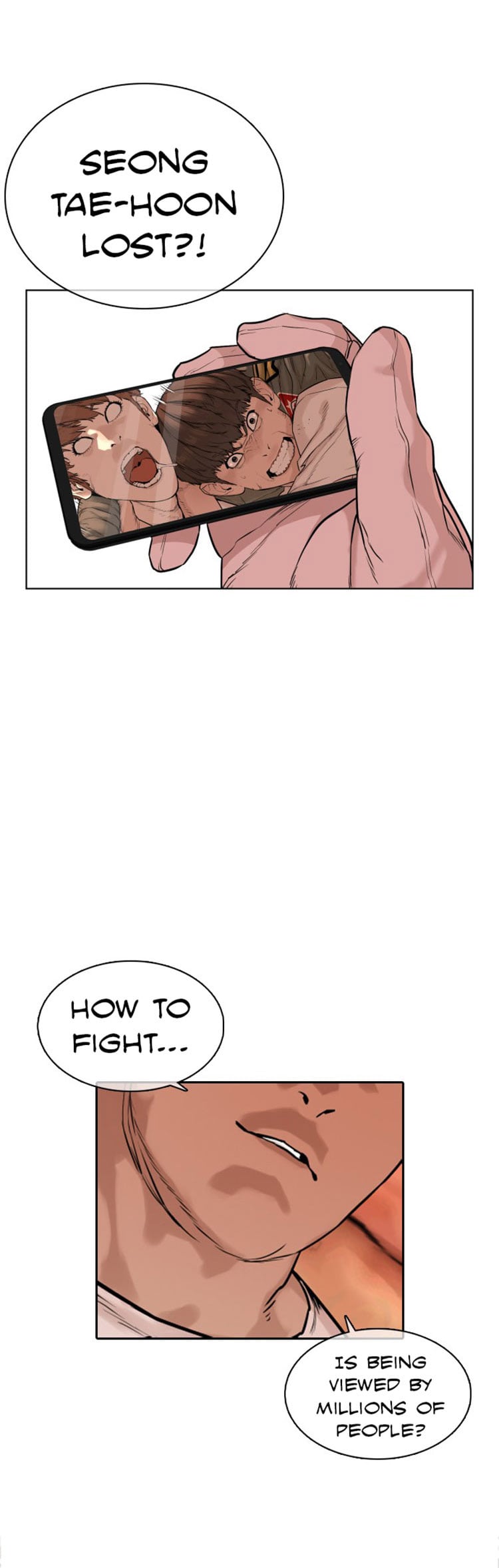 Read How To Fight EN Manga Online
