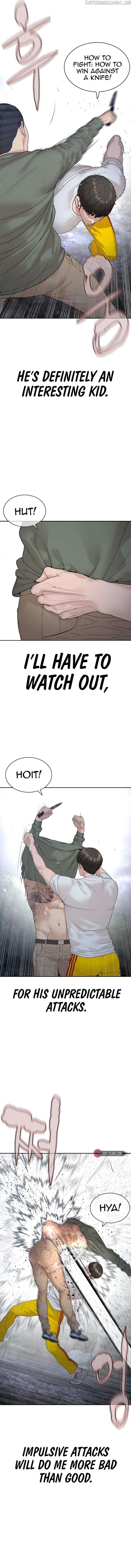 Read How To Fight EN Manga Online