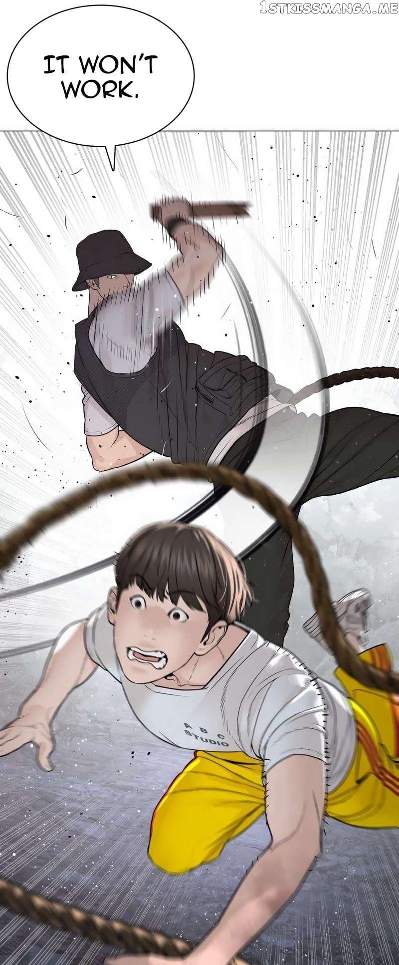 Read How To Fight EN Manga Online