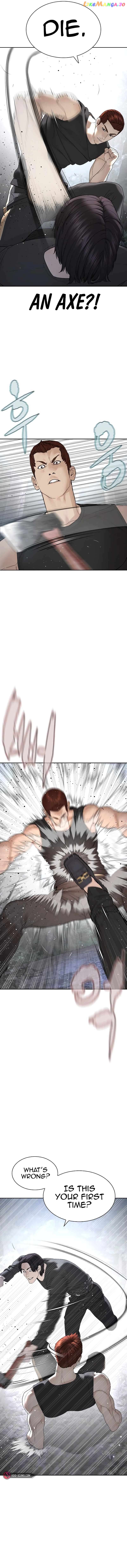 Read How To Fight EN Manga Online