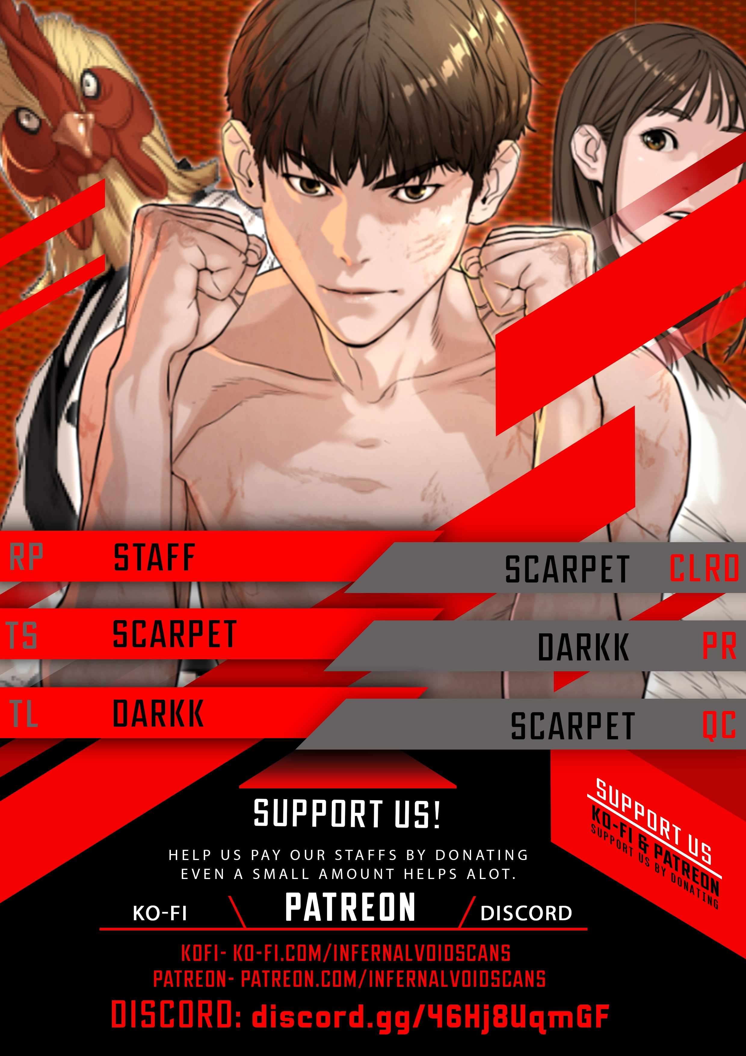 Read How To Fight EN Manga Online