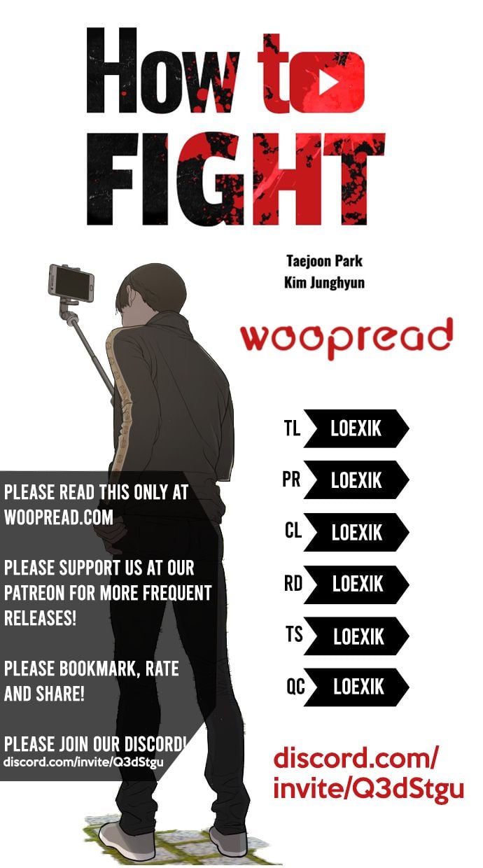 Read How To Fight EN Manga Online