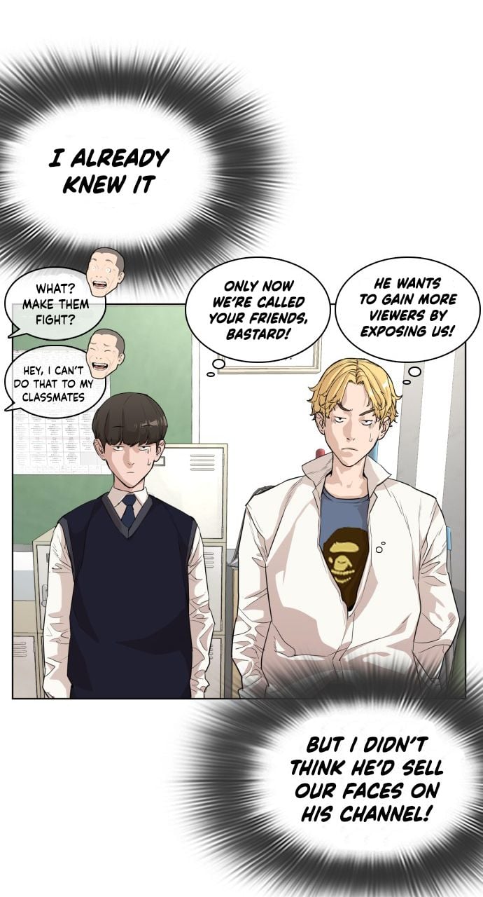 Read How To Fight EN Manga Online