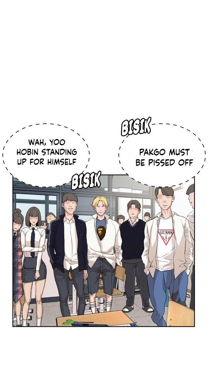 Read How To Fight EN Manga Online