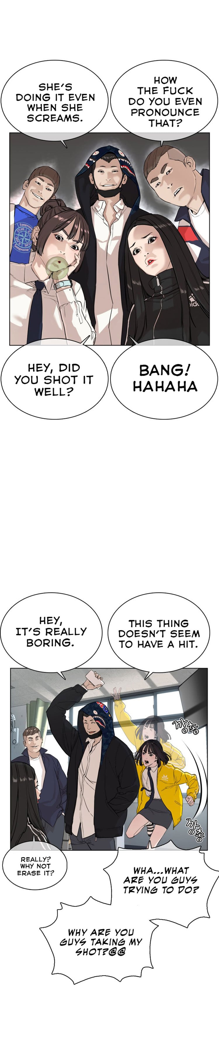 Read How To Fight EN Manga Online