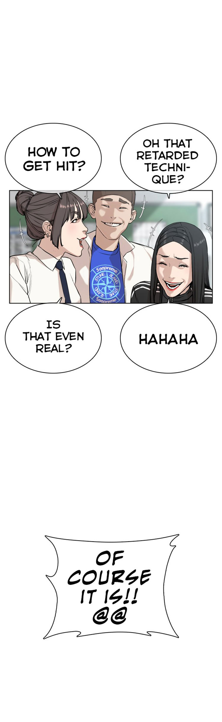 Read How To Fight EN Manga Online