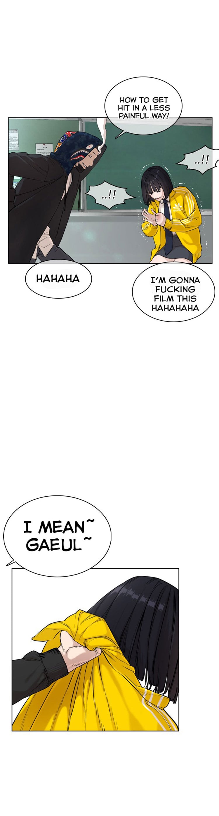 Read How To Fight EN Manga Online