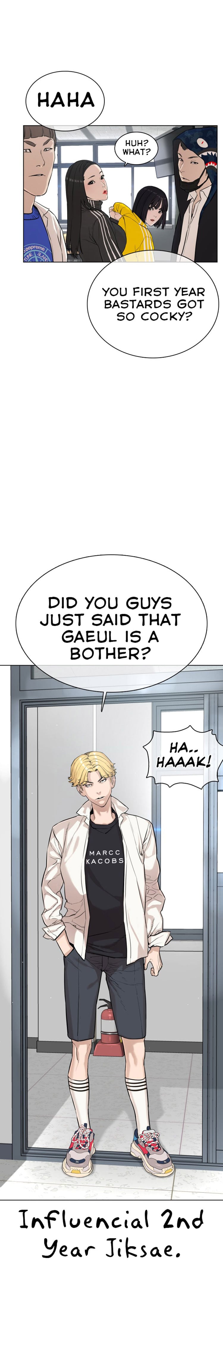 Read How To Fight EN Manga Online