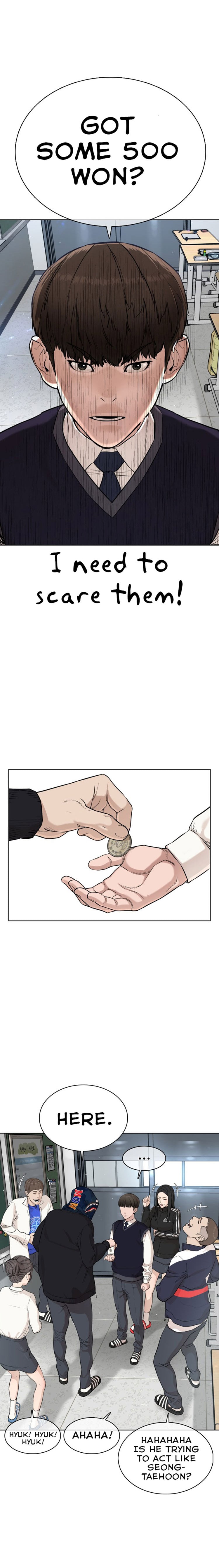Read How To Fight EN Manga Online