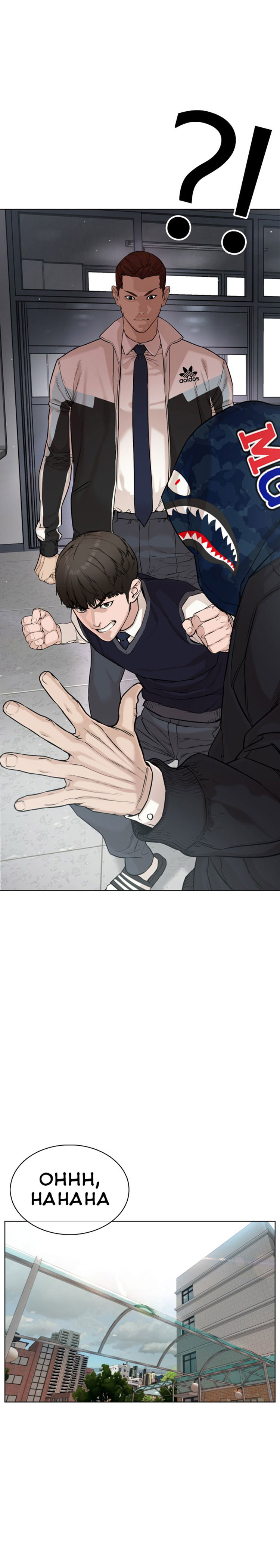 Read How To Fight EN Manga Online