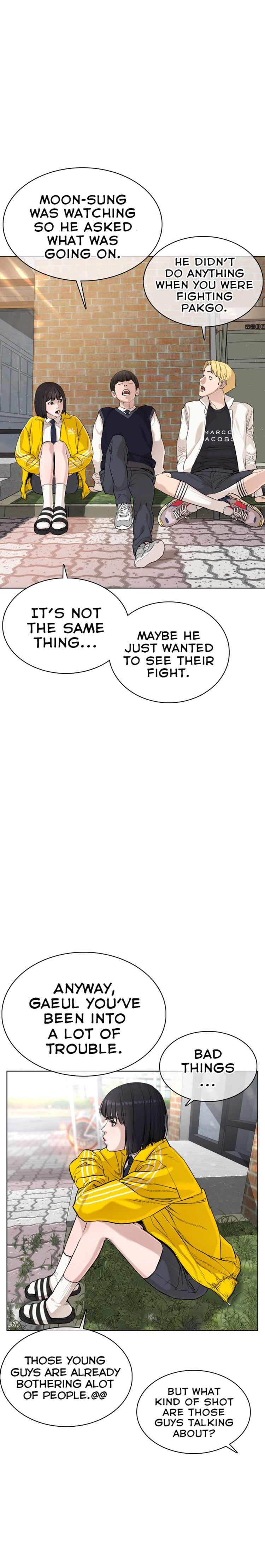 Read How To Fight EN Manga Online