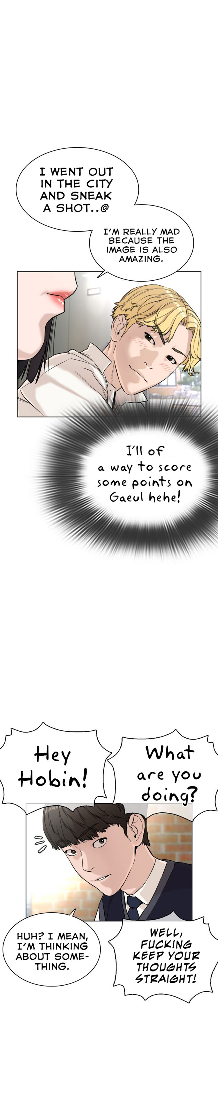 Read How To Fight EN Manga Online