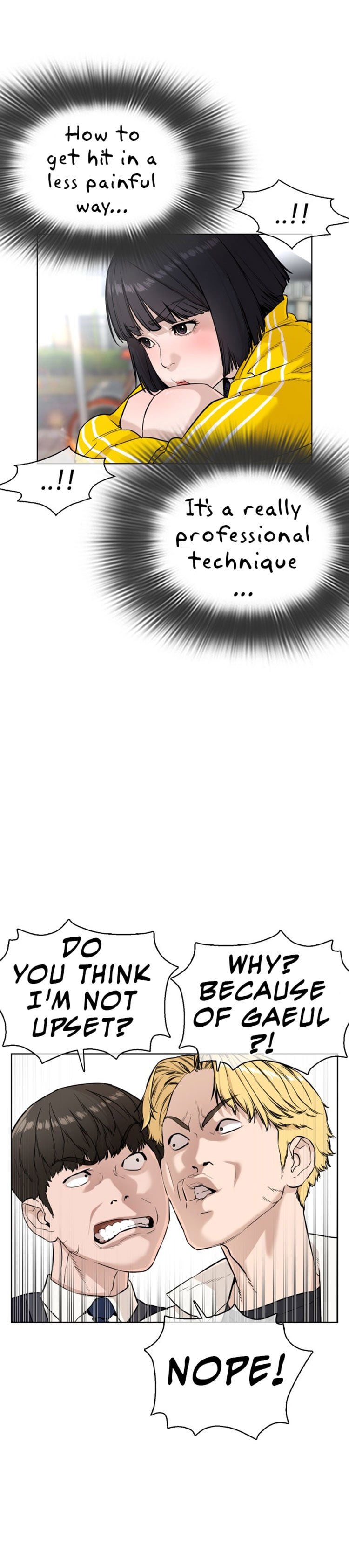Read How To Fight EN Manga Online
