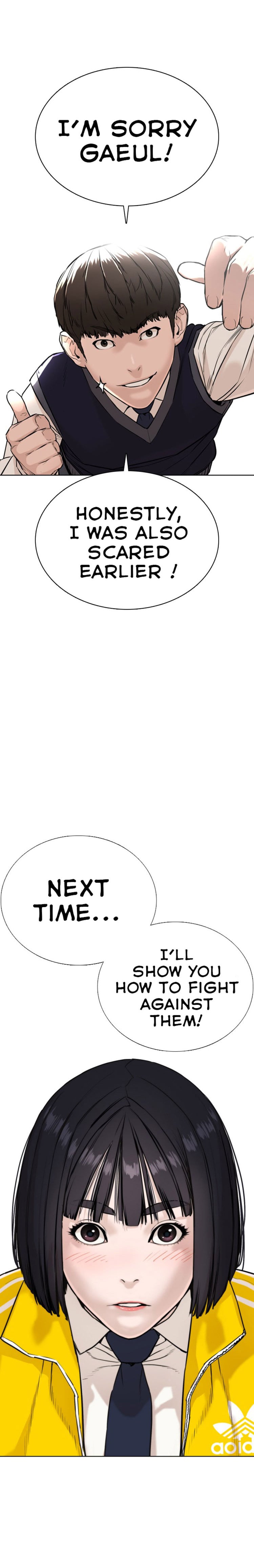 Read How To Fight EN Manga Online