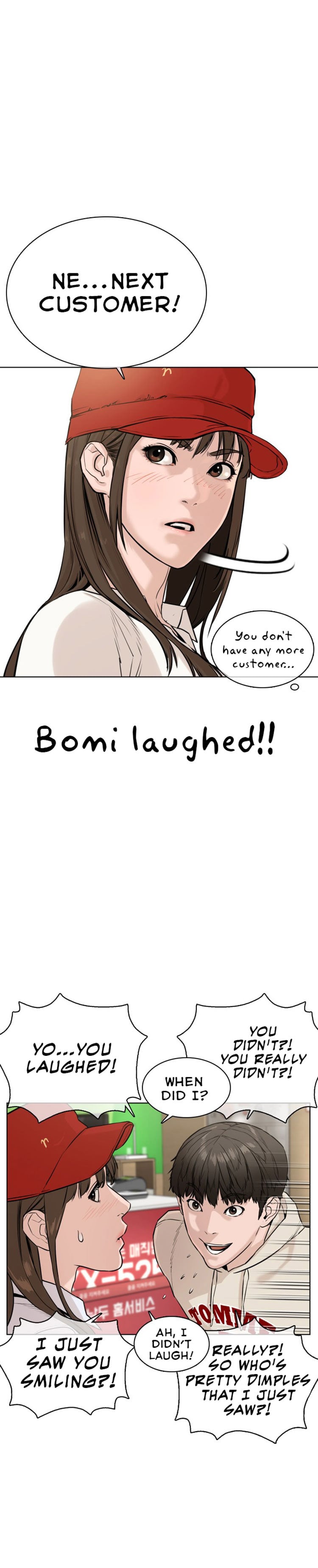 Read How To Fight EN Manga Online