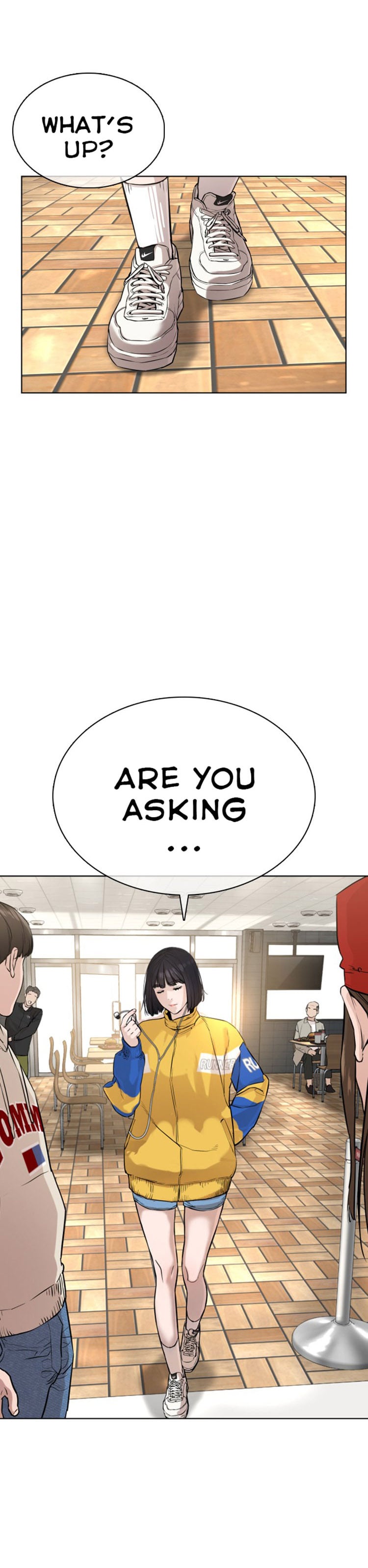 Read How To Fight EN Manga Online