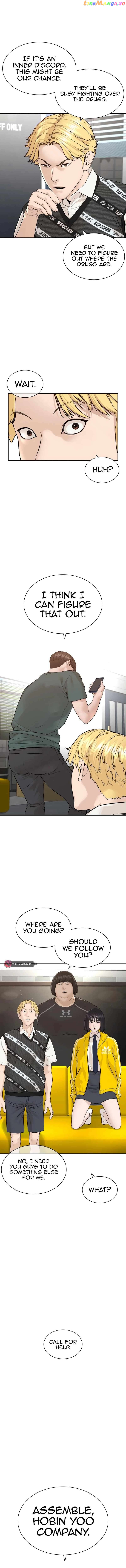 Read How To Fight EN Manga Online