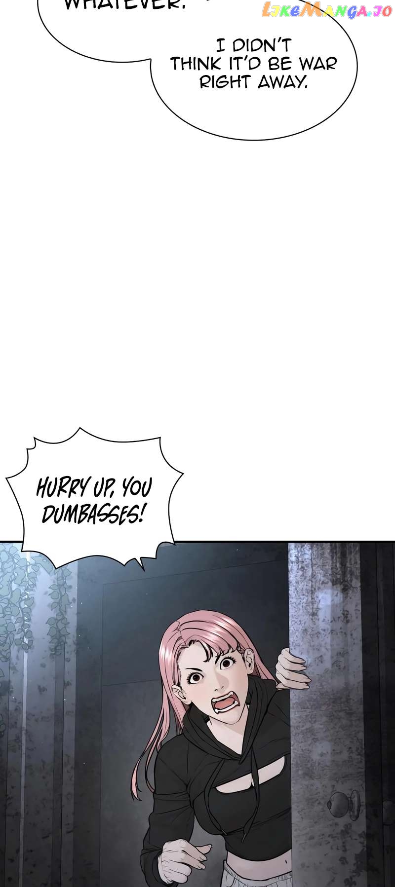 Read How To Fight EN Manga Online