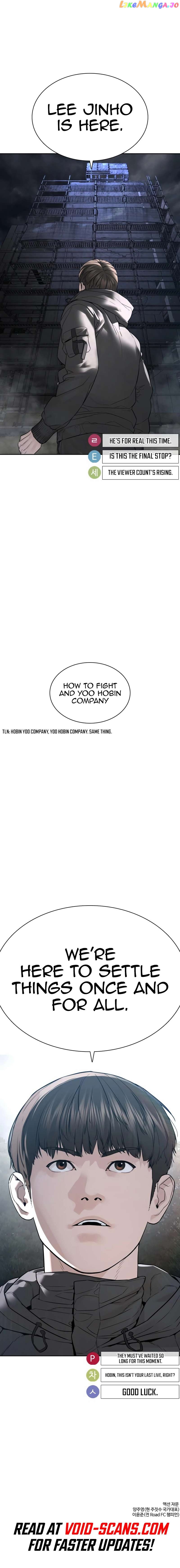 Read How To Fight EN Manga Online