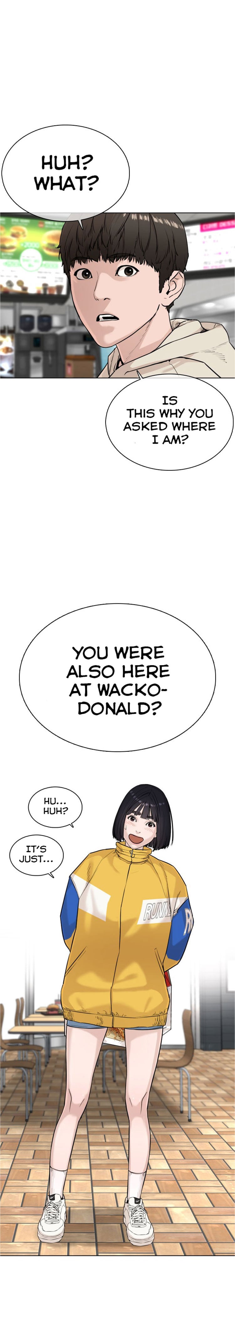 Read How To Fight EN Manga Online