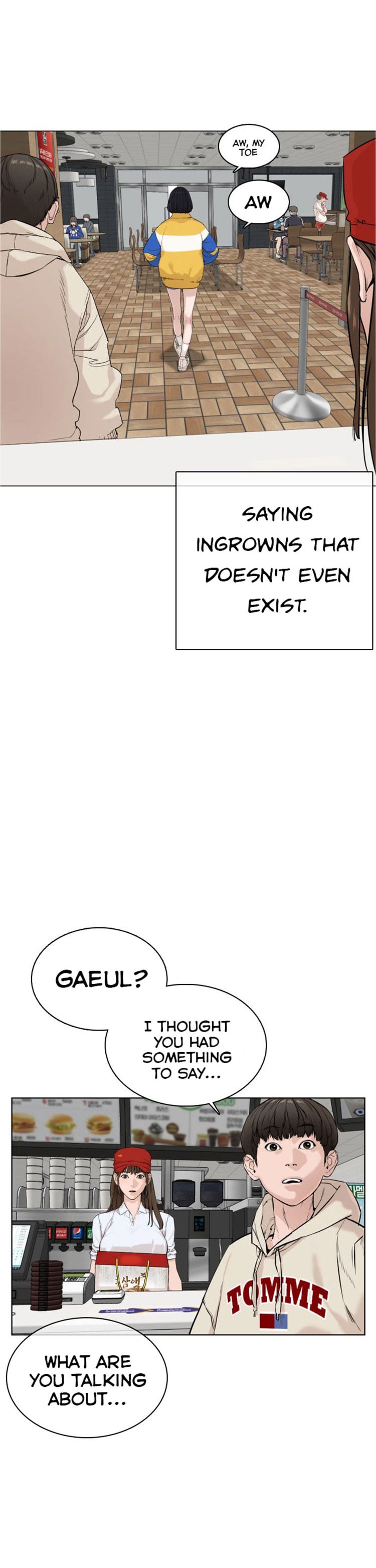 Read How To Fight EN Manga Online