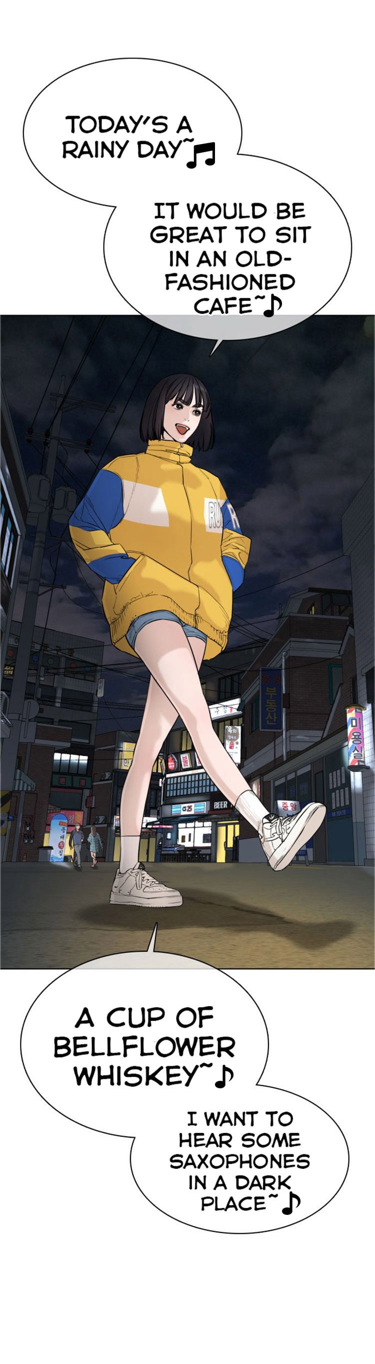 Read How To Fight EN Manga Online