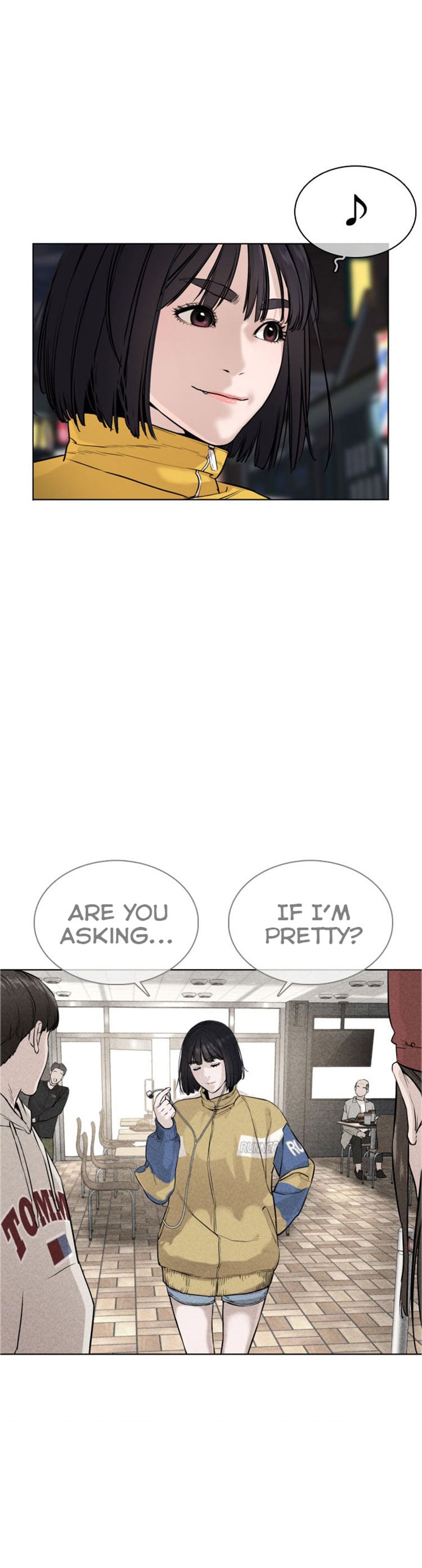 Read How To Fight EN Manga Online