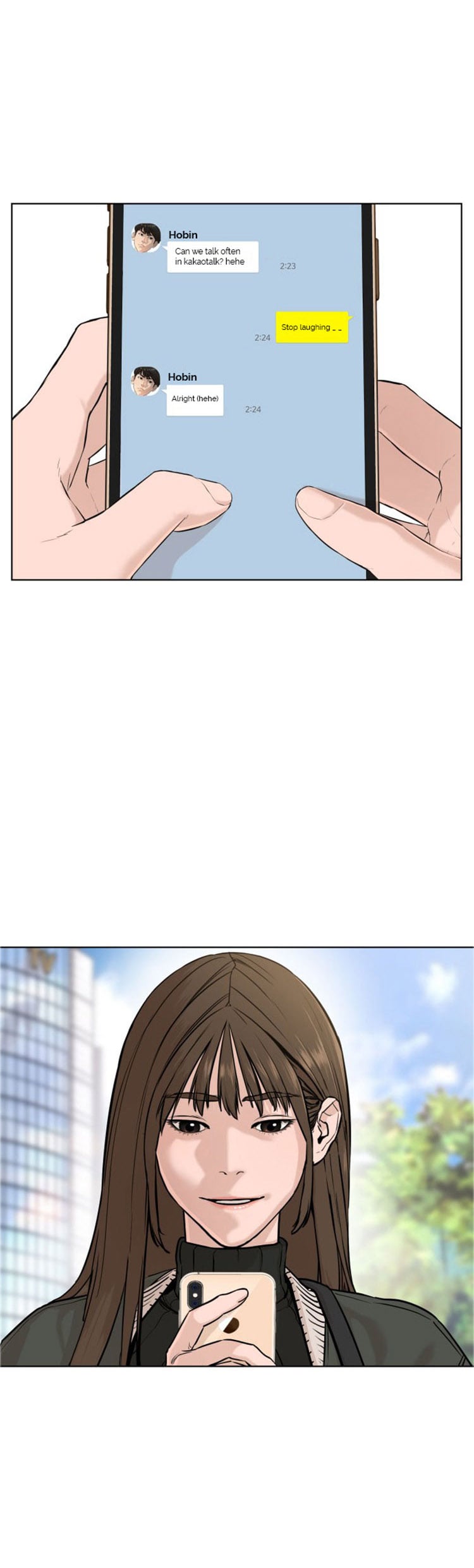 Read How To Fight EN Manga Online