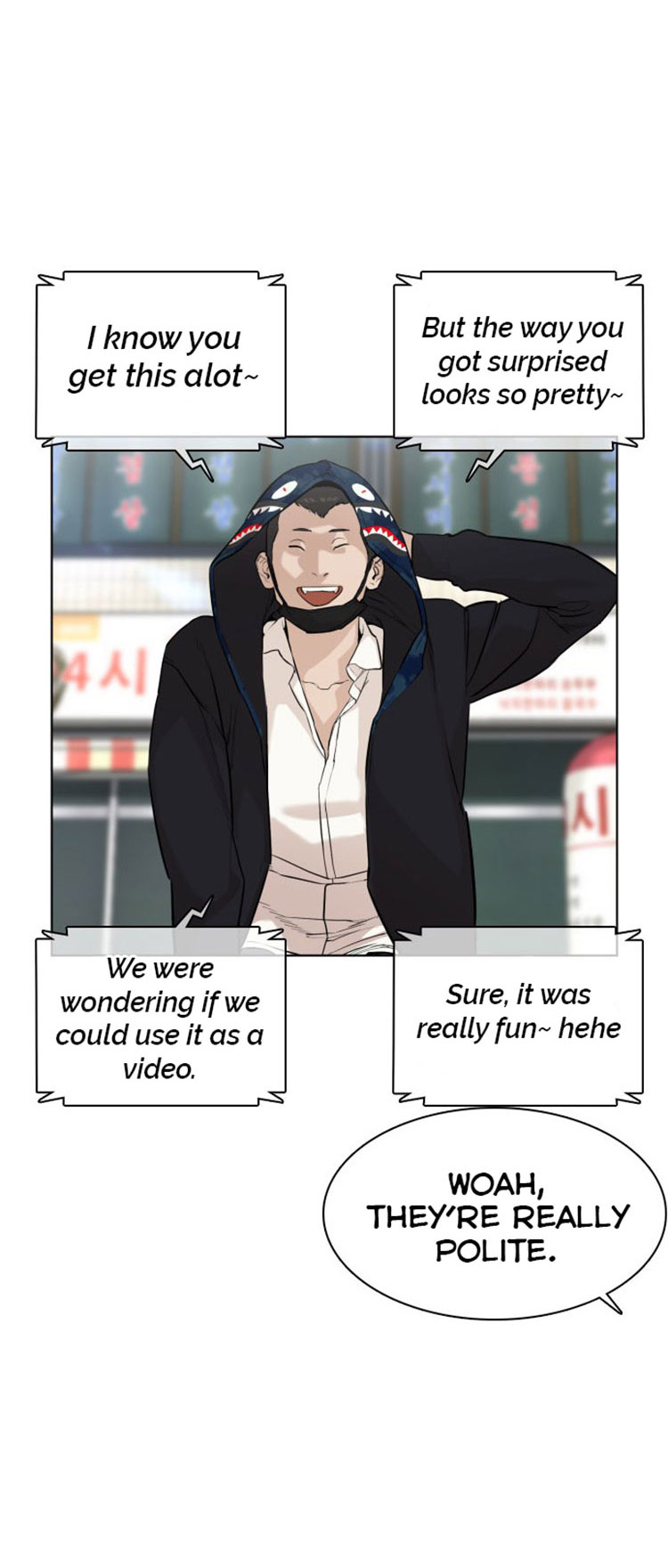 Read How To Fight EN Manga Online