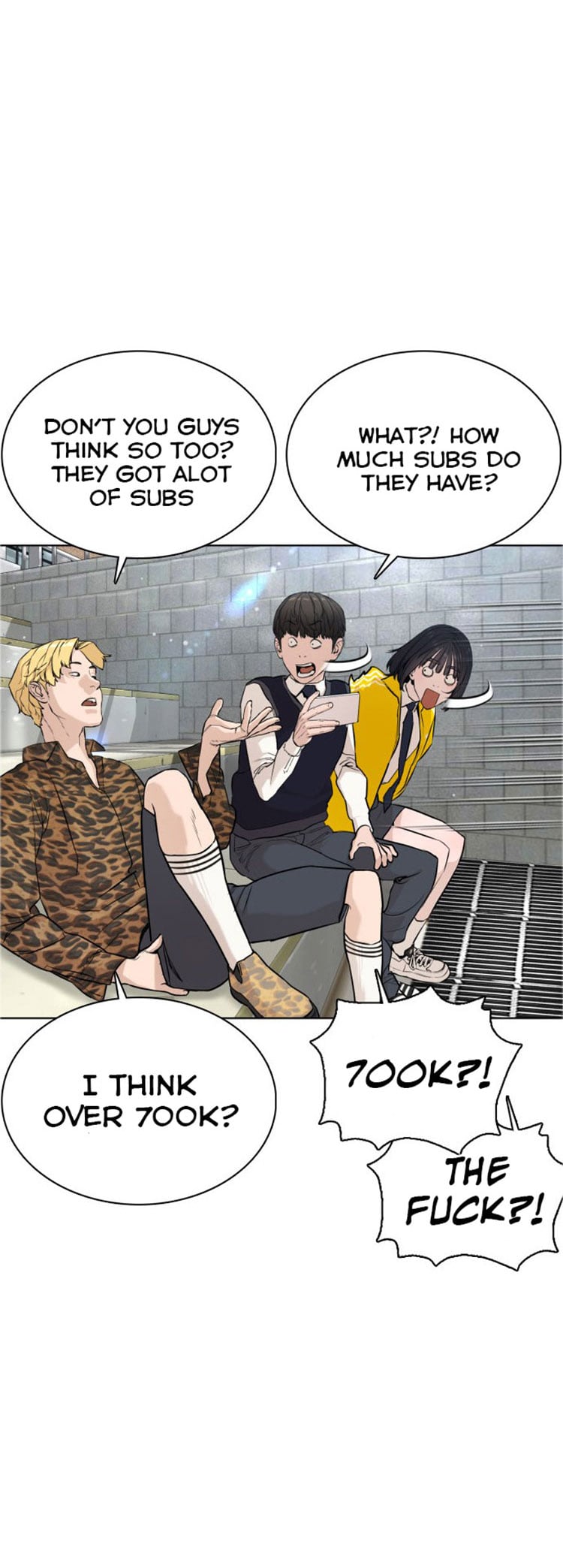 Read How To Fight EN Manga Online