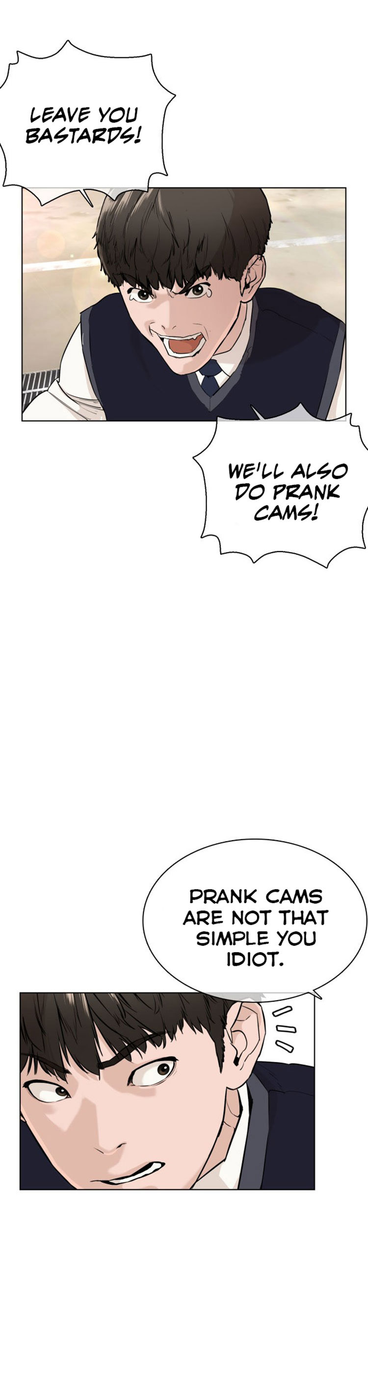 Read How To Fight EN Manga Online