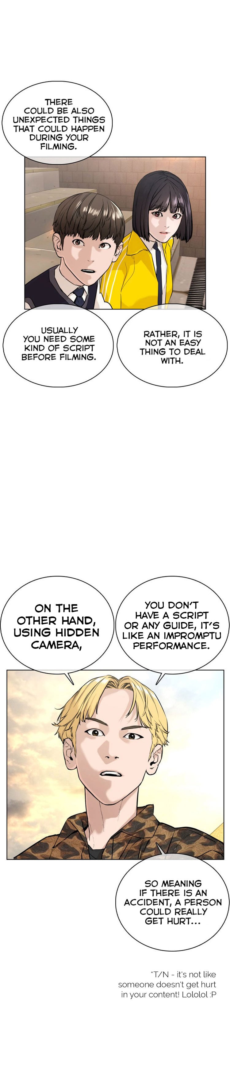 Read How To Fight EN Manga Online
