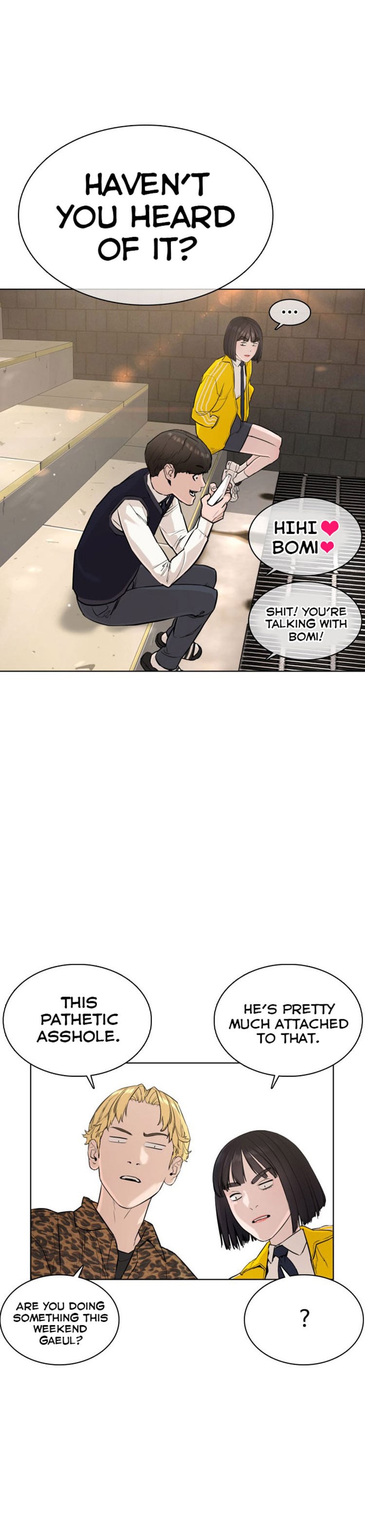 Read How To Fight EN Manga Online