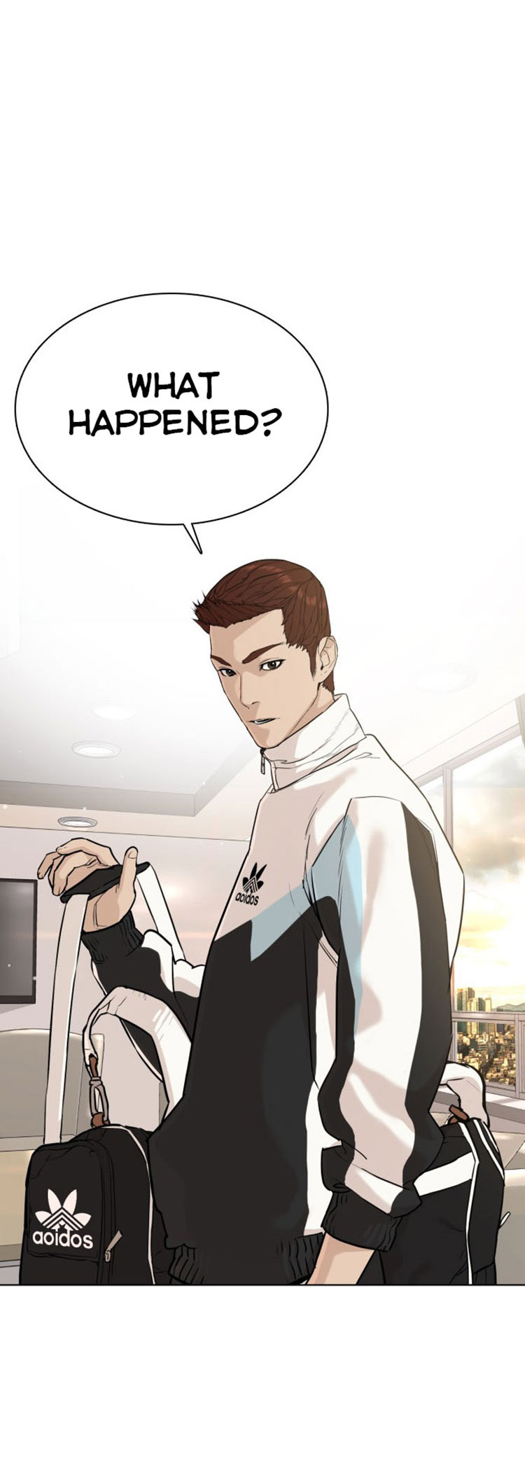 Read How To Fight EN Manga Online