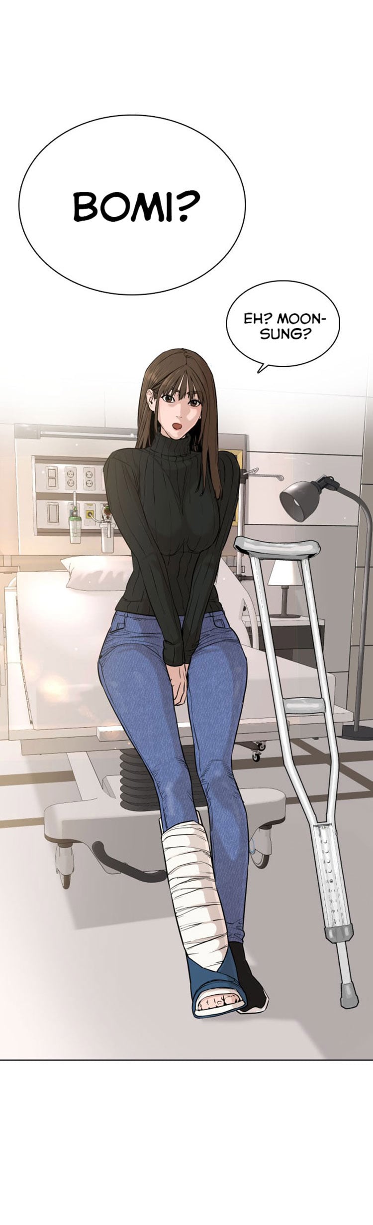 Read How To Fight EN Manga Online