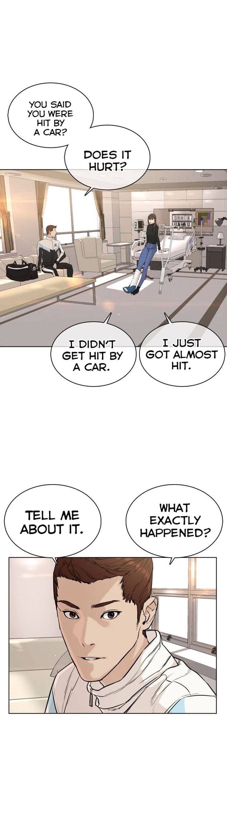 Read How To Fight EN Manga Online