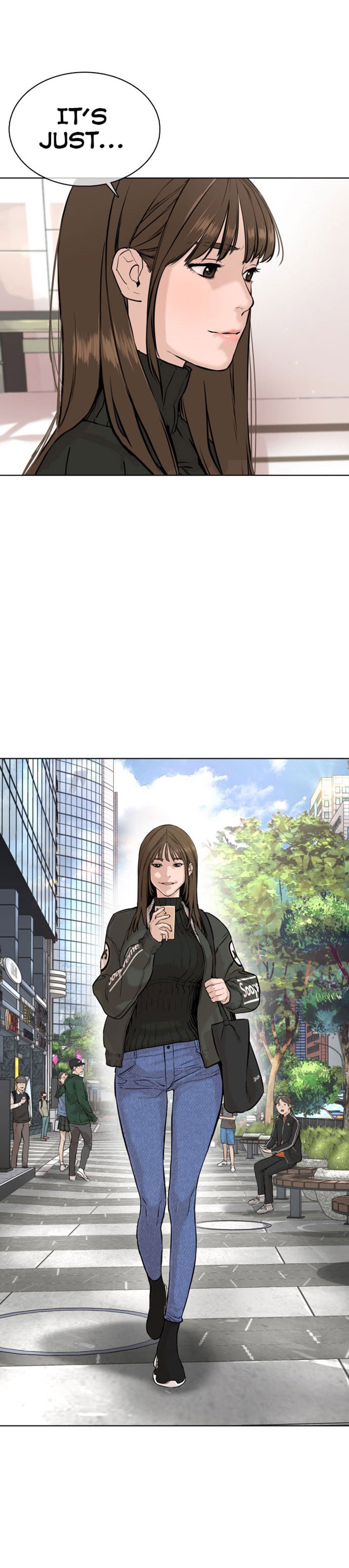 Read How To Fight EN Manga Online