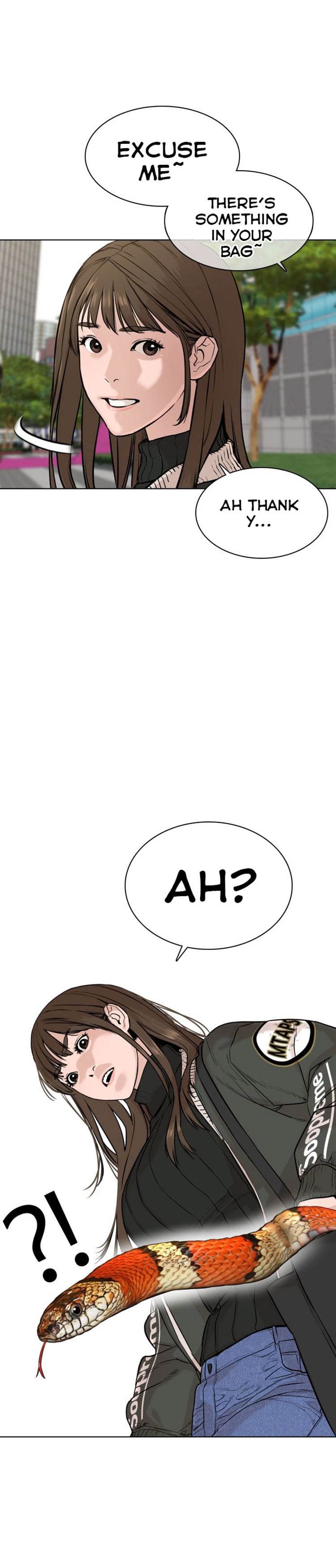 Read How To Fight EN Manga Online