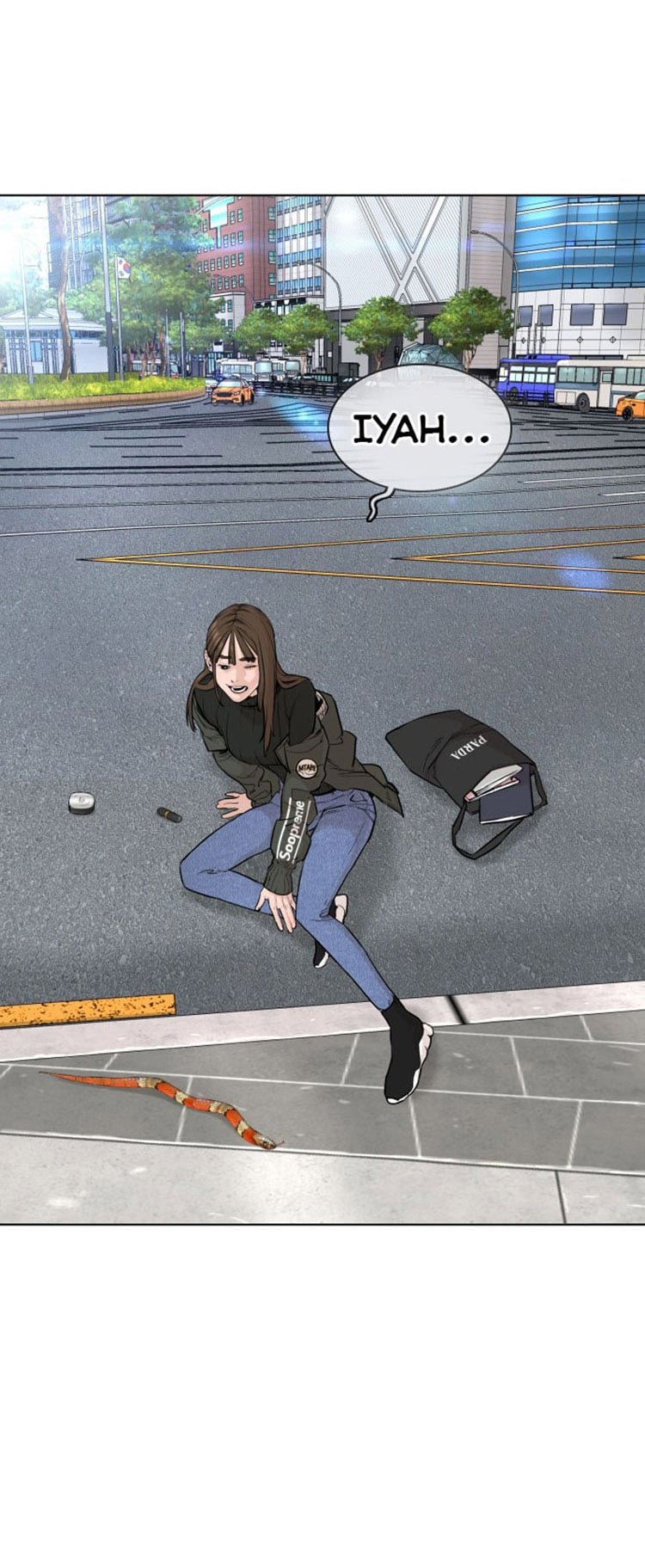 Read How To Fight EN Manga Online