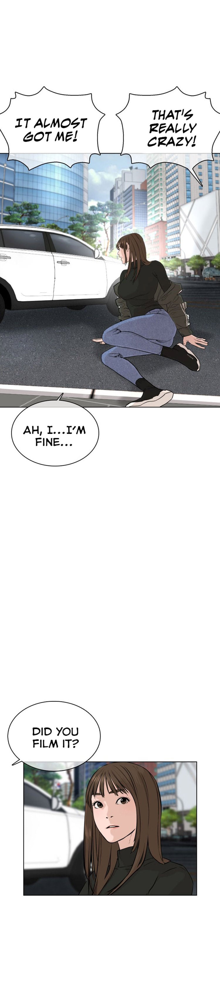 Read How To Fight EN Manga Online