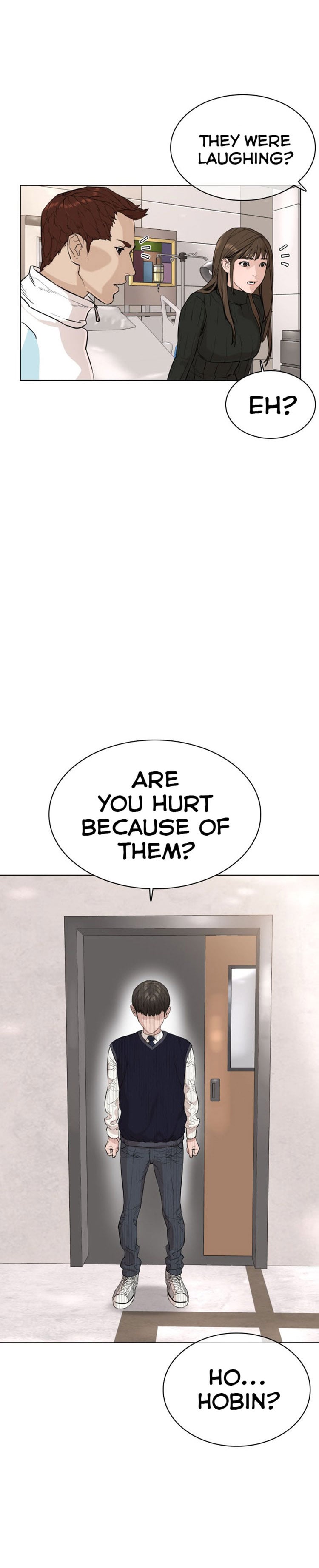 Read How To Fight EN Manga Online