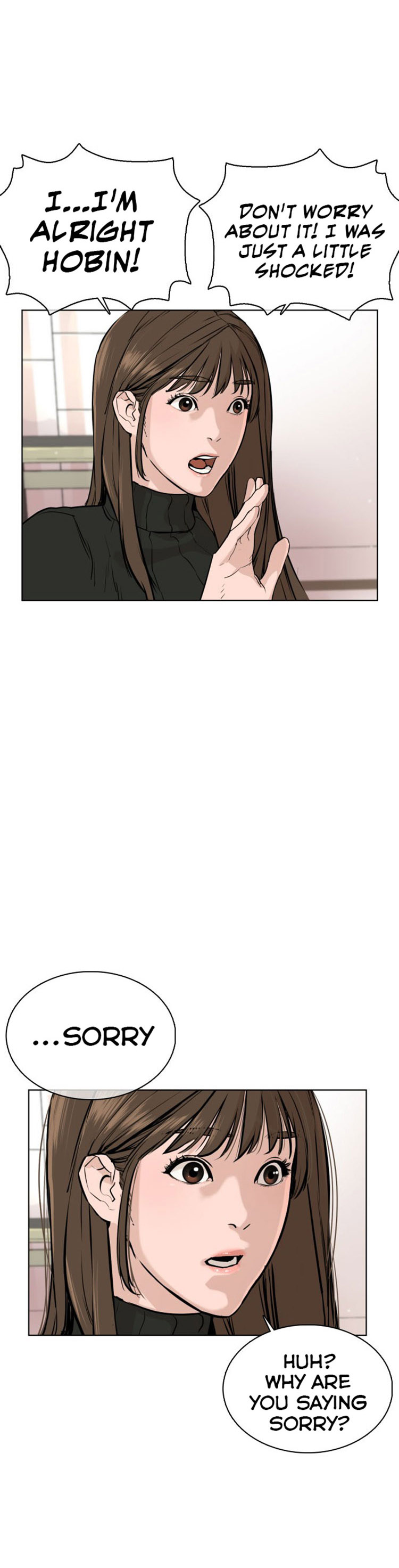 Read How To Fight EN Manga Online