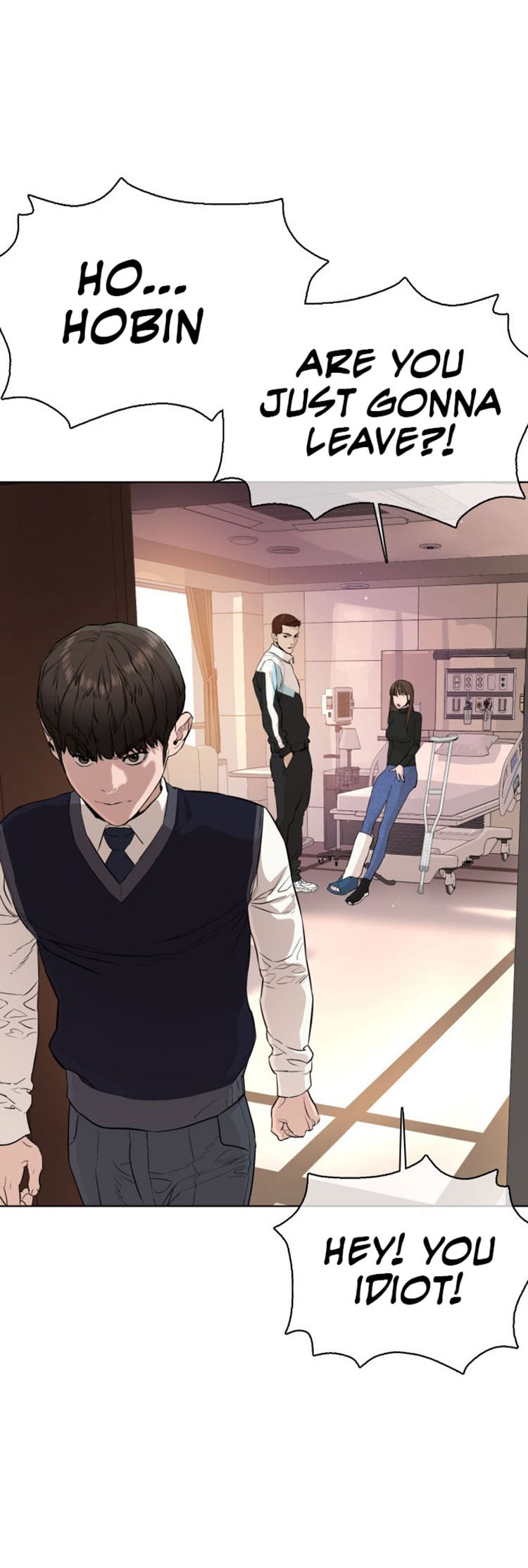 Read How To Fight EN Manga Online