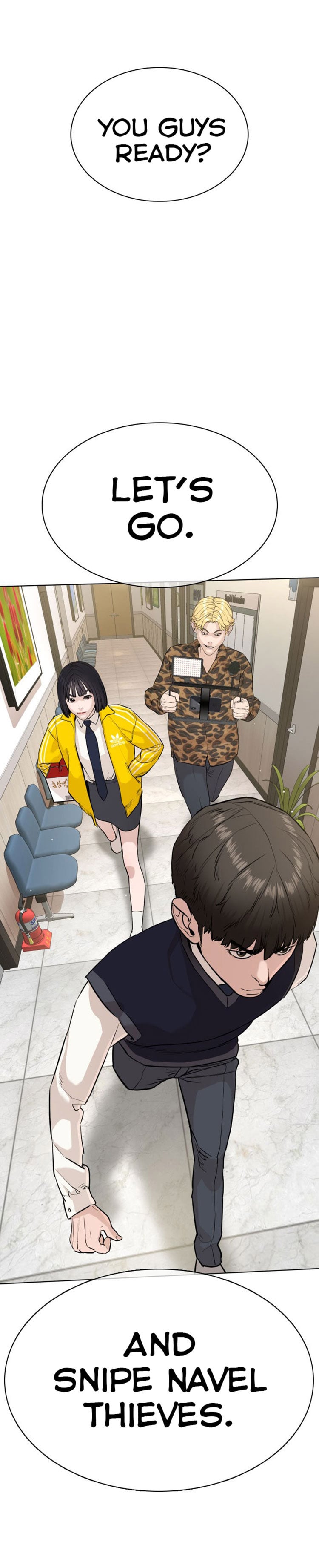 Read How To Fight EN Manga Online