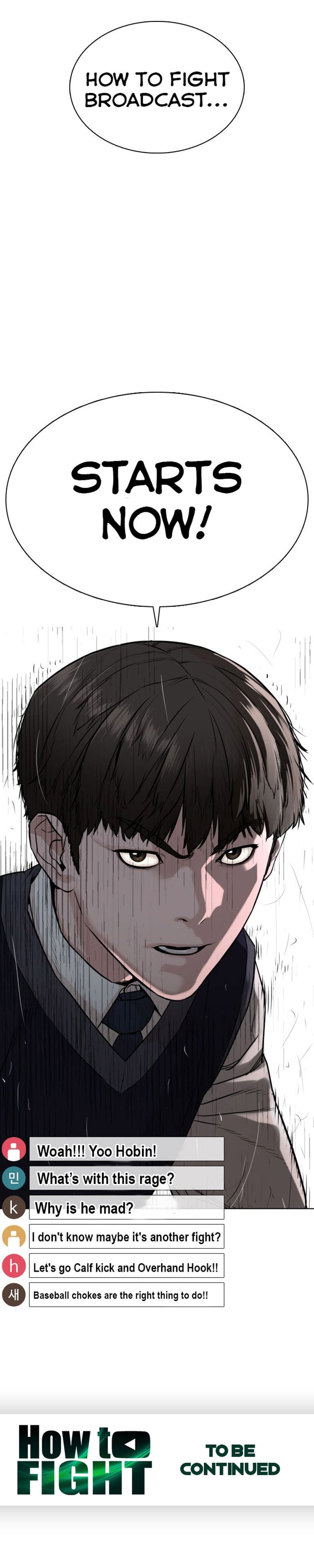 Read How To Fight EN Manga Online